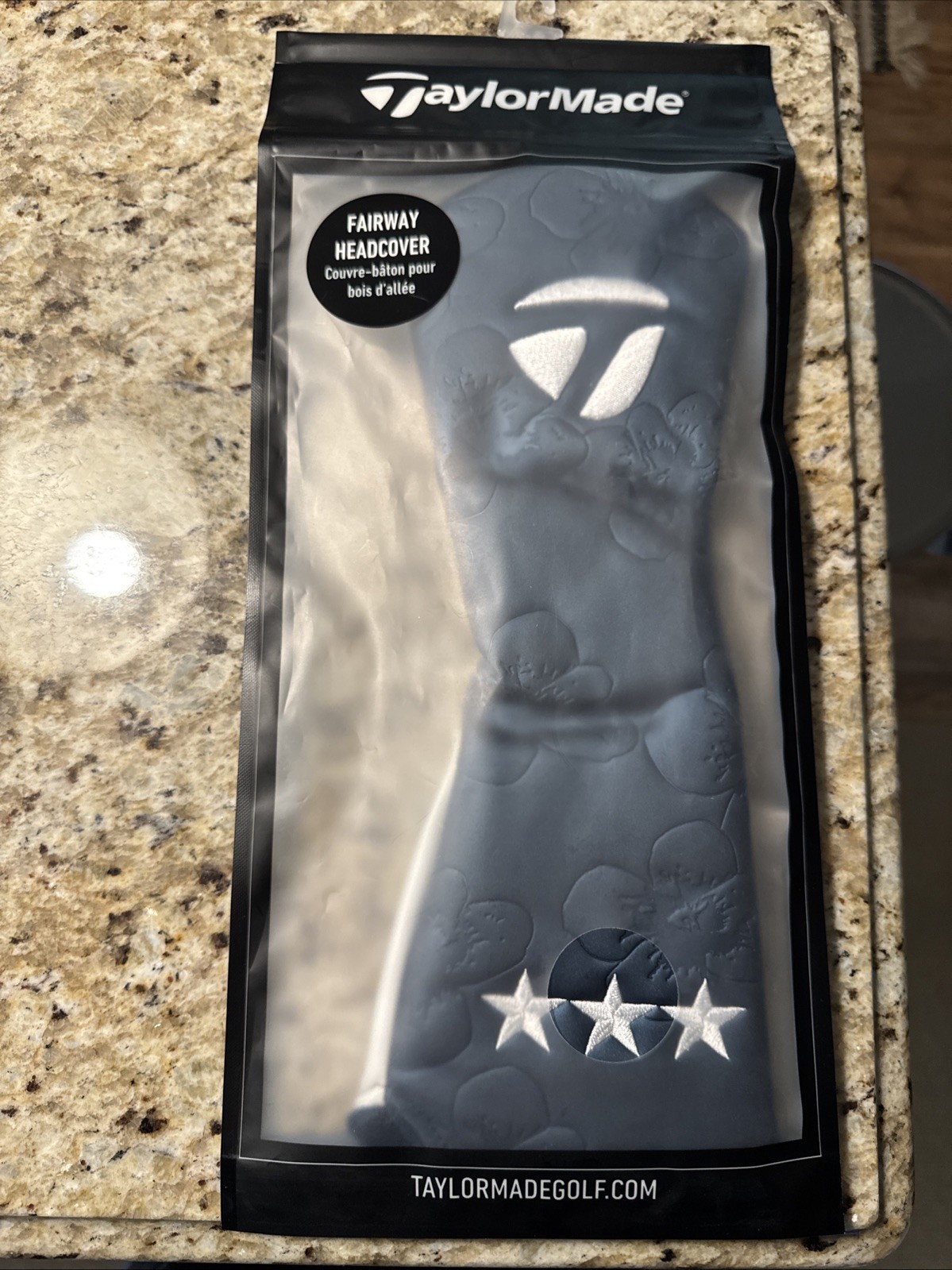 NEW TaylorMade Women's LPGA 2025 US Open Fairway Wood Headcover