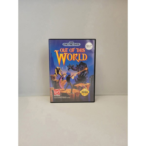 Out of This World Case Only