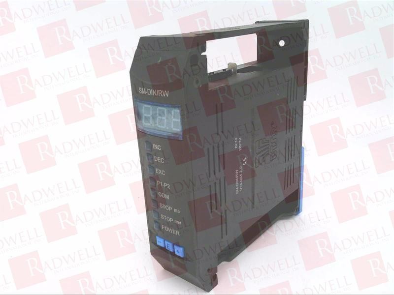 BTSR SM-DIN/RW / SMDINRW (USED)