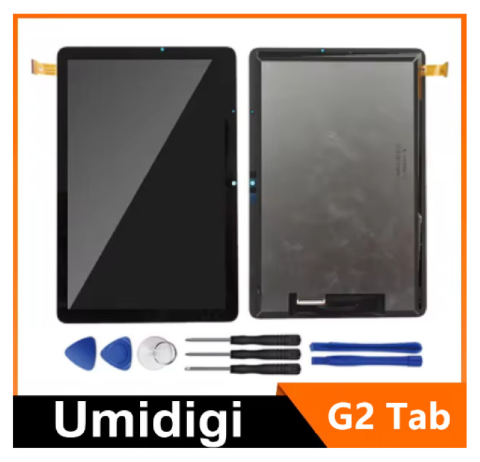 LCD Display Touch Screen Digitizer Assembly For Umidigi G2 Tab 10.1-inch Replace