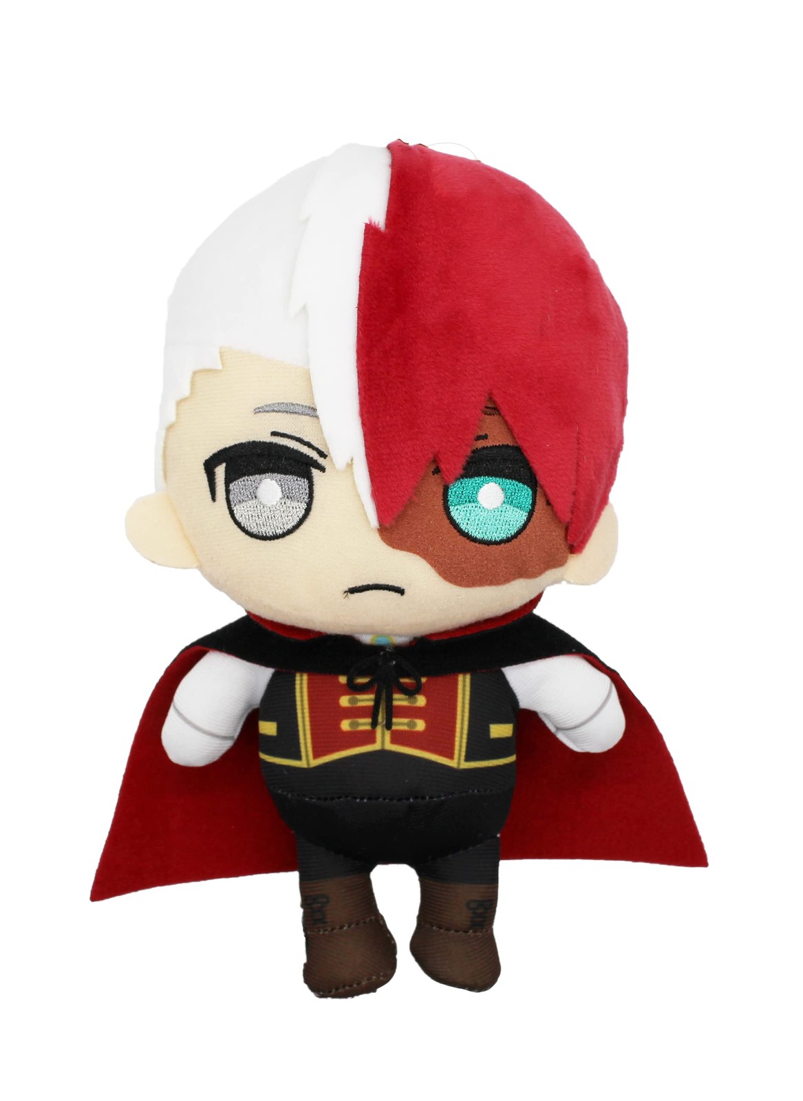 My Hero Academia S2 Halloween Todoroki Plush 8" - Great Eastern Ent.