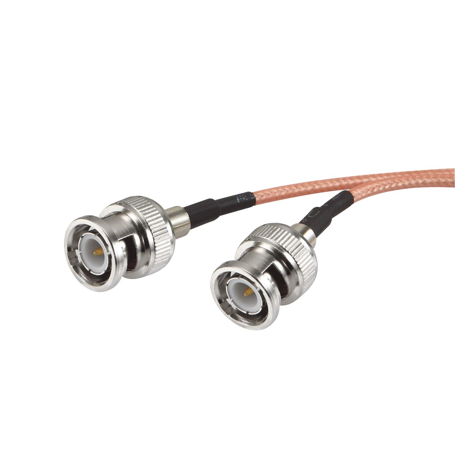 MWRF Source BNC Male to RG316 Cable (10 Inches) 10 Inches 