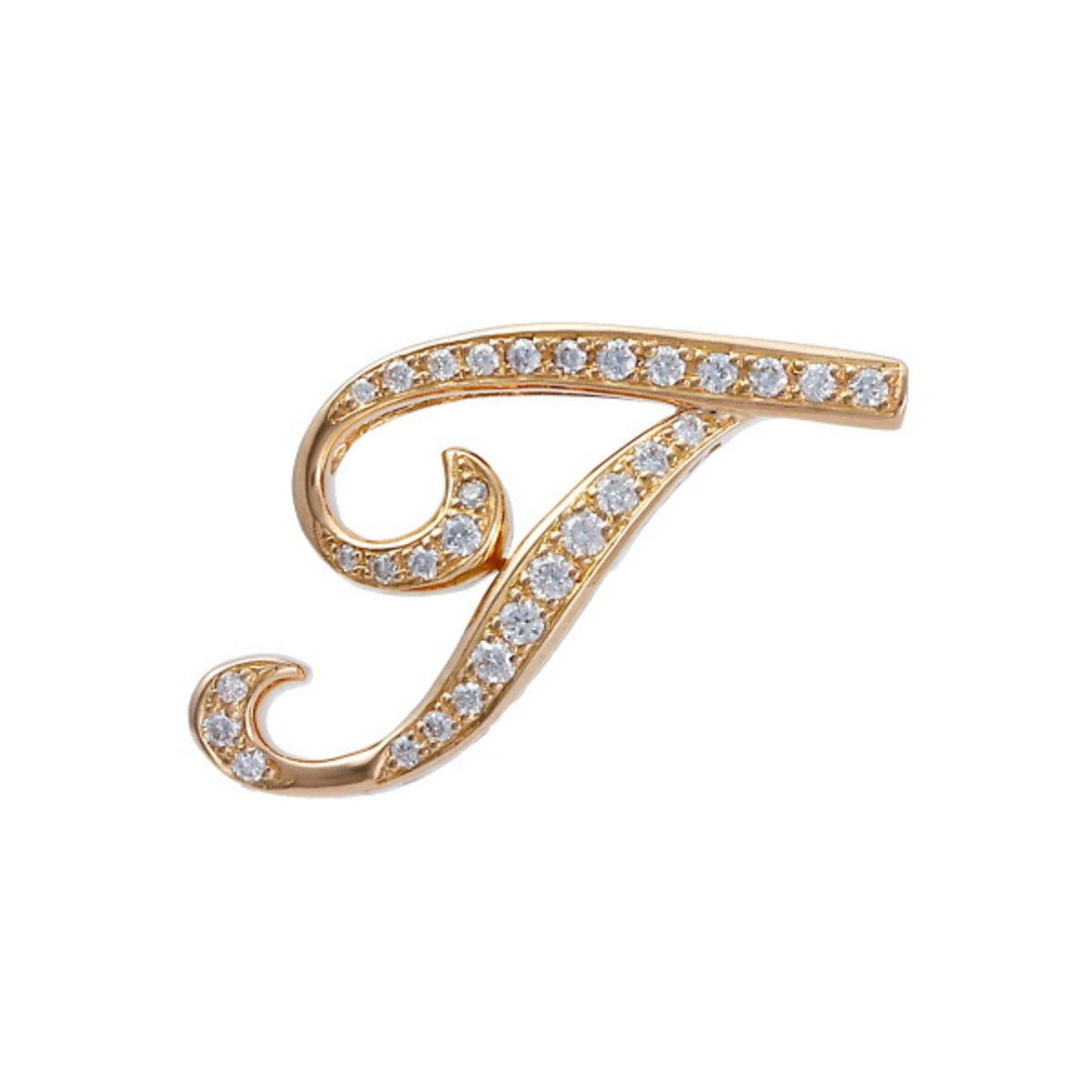 Yukizaki Alfinial Pendant Top TM Size Genuine Y.ALPHA.12.22.T.M Pen Used YUKI-0