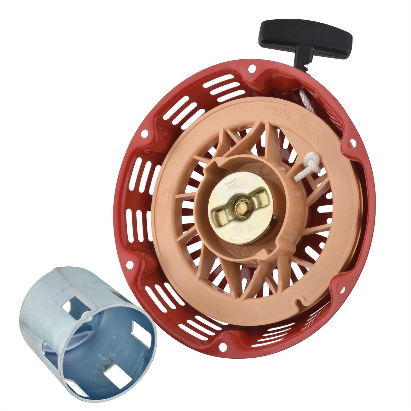 GX390 Rewind Pull Recoil Starter fit for Honda GX340 GX390 GX610 GX620 11HP 1...