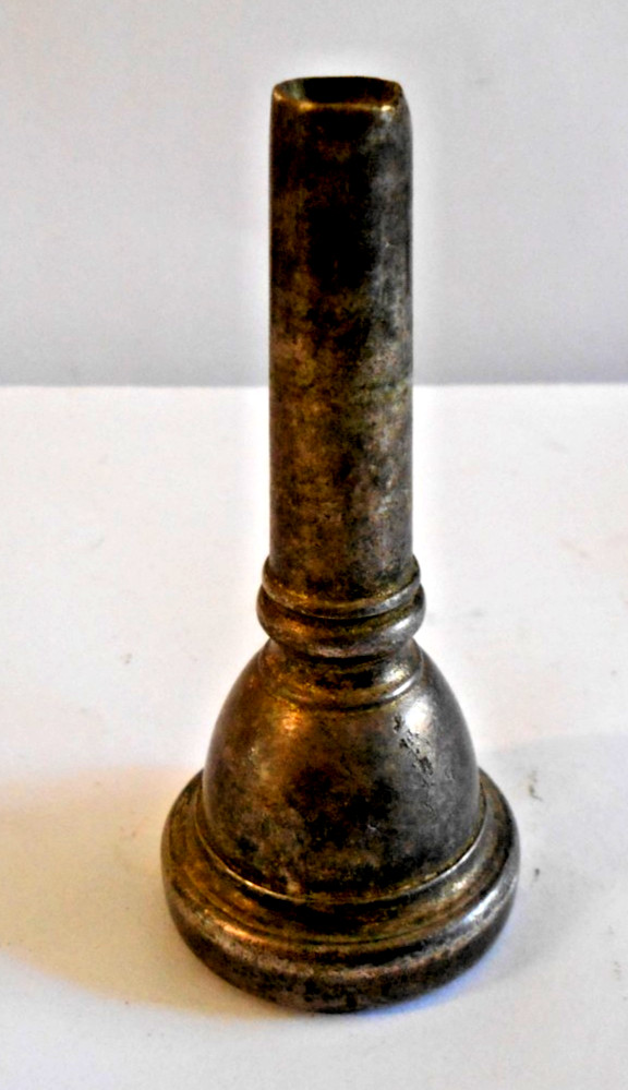 VINTAGE MOUTHPIECE A24 BOOSEY & CO  TRUMPET  LONDON UK