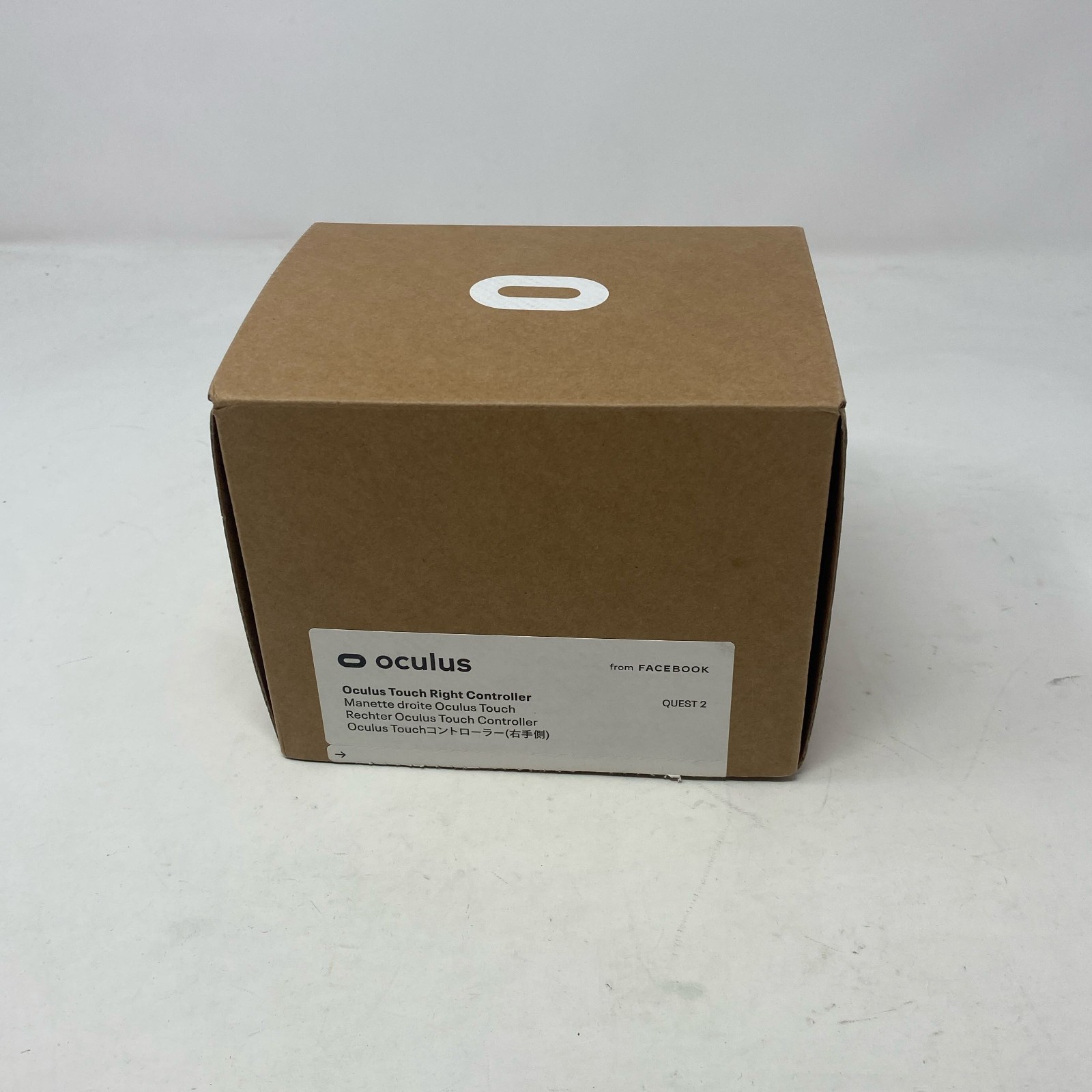 Meta/Oculus Quest 2 Right Touch Controller - White OEM