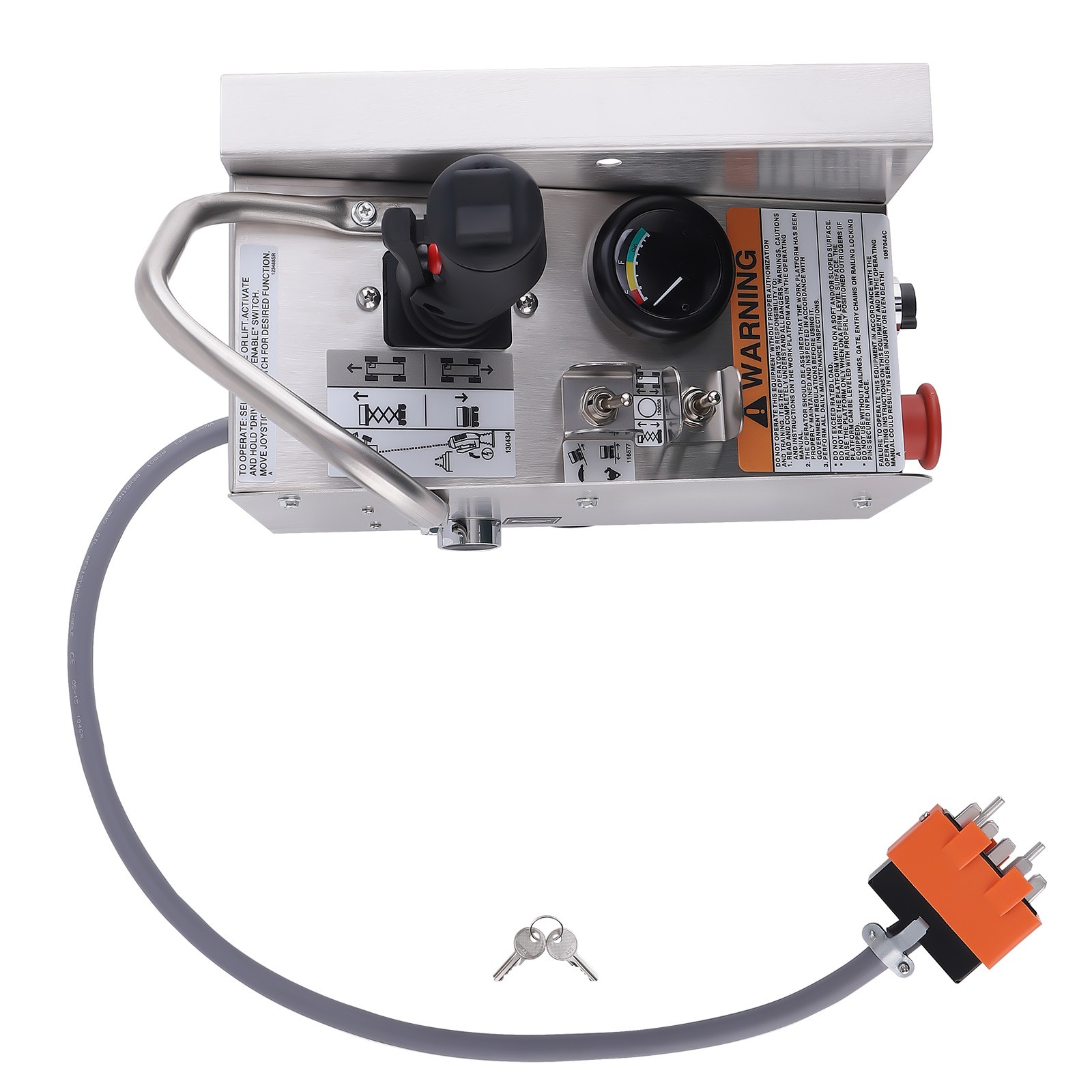 Control Box Assembly For SkyJack Scissor Lift SJIII 3226 4740 4626 4632 115985