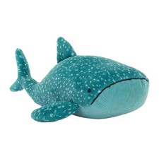 Jelly 40cm Cat Gobfrey Whale Shark AUTHENTIC Blue Ocean Lovey Soft Plush Toy
