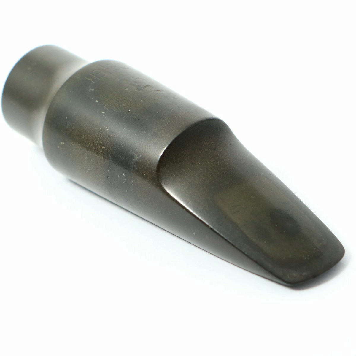 [Used] Meyer / Alto Small Chamber New York (Refaced) Alto Saxophone [Vinatge]