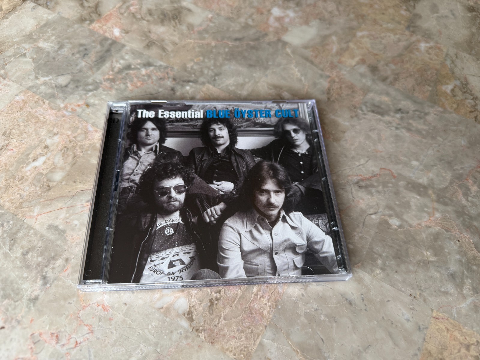 Blue Oyster Cult The Essential Blue Oyster Cult 2 CD set