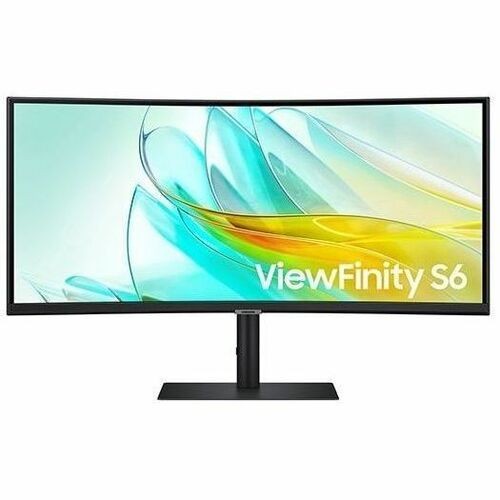 Samsung ViewFinity S34C654UAN 34" Ultra-WQHD 100Hz 1000R Curved LCD VA Monitor