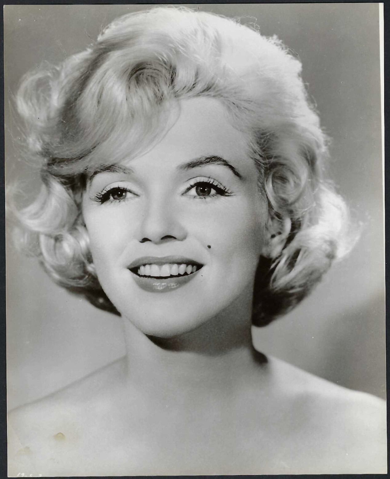 MARILYN MONROE VINTAGE ORIGINAL PHOTO HOLLYWOOD BEAUTY ACTRESS AMAZING PORTRAIT