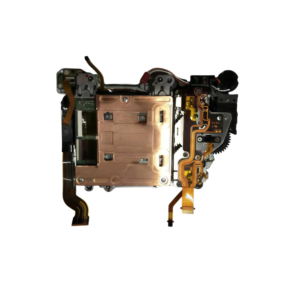 Genuine Shutter Assembly with Sensor for Leica SL (Typ 601) Camera Repair Part