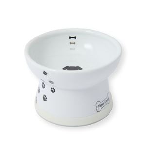 Happy Dining Raised Food Bowl for Dogs, Size S (Wholesale Item)