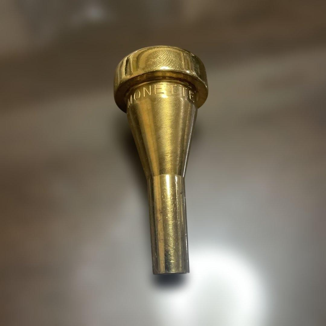 Monette Prana E7F Eb mouthpiece for cornet