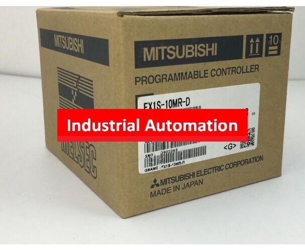 1PC New in Box FX1S-10MR-D PLC Module *rr