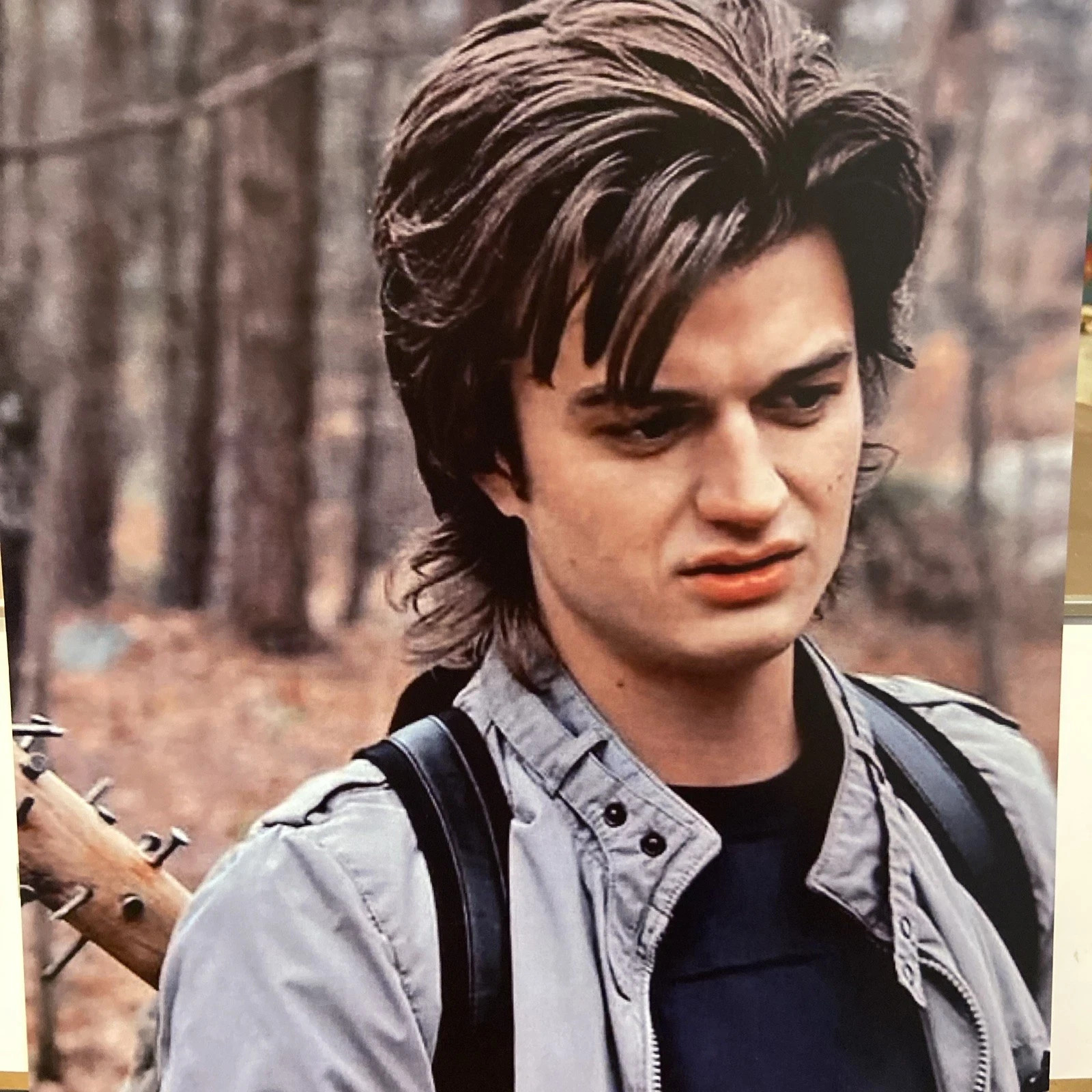 Joe Keery 8x10 Photo – Stranger Things Steve Harrington