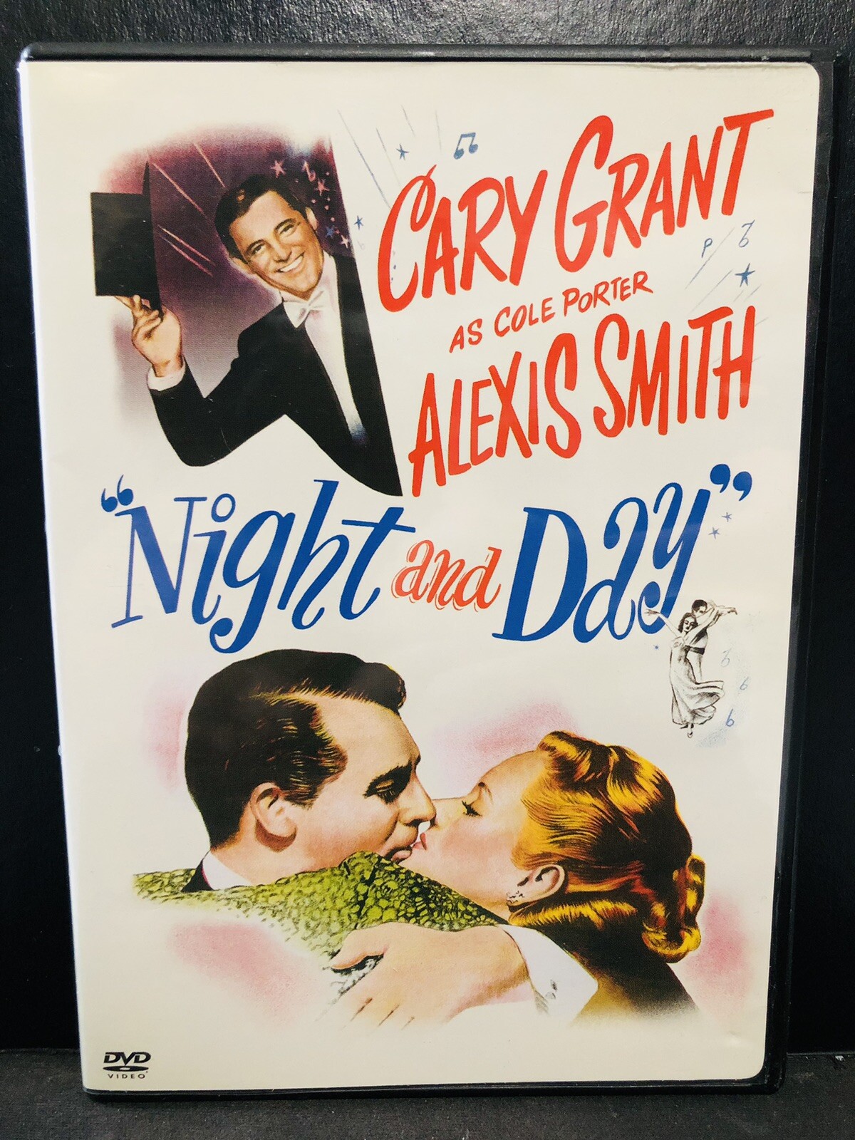 Night and Day (DVD, 2004)