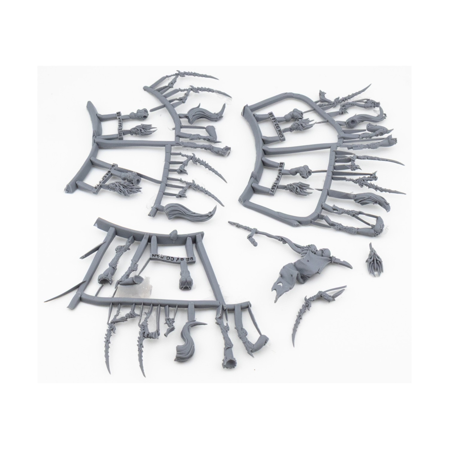 Raging Heroes Raging Hero Mini Loose Blood Vestrals #1 NM