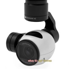 Genuine DJI Zenmuse X3 3-axis Gimbal Camera 12.4MP/4K for Inspire 1