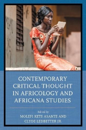 Clyde Ledbetter Contemporary Critical Thought in Africol (Paperback) (UK IMPORT)