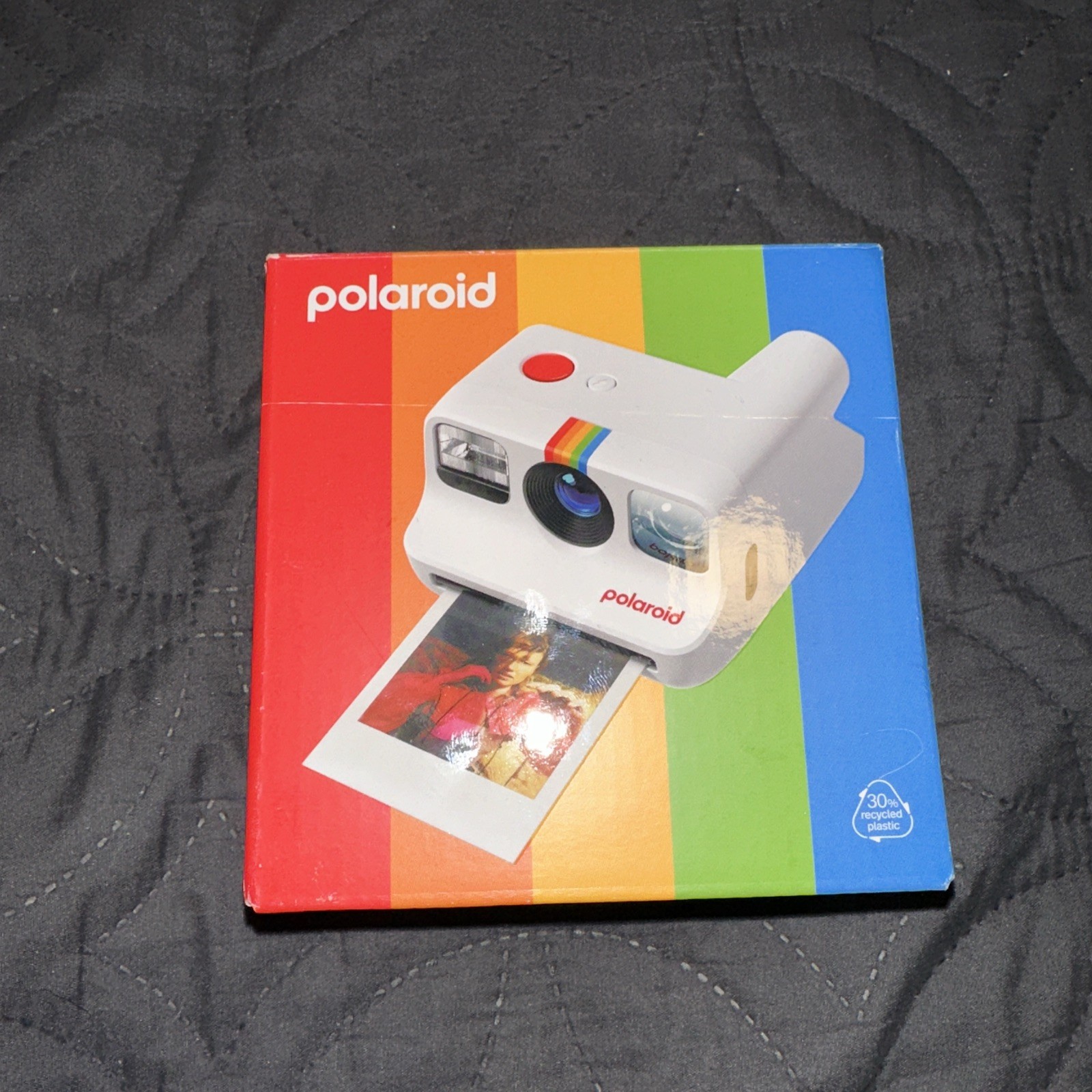 Brand new Polaroid go instant camera generation $105 retail