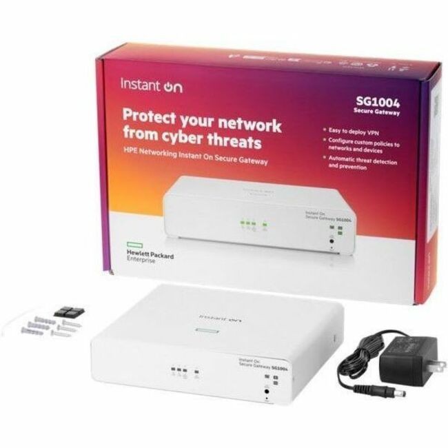 Aruba Networking Instant On Secure Gateway S0G33AABA