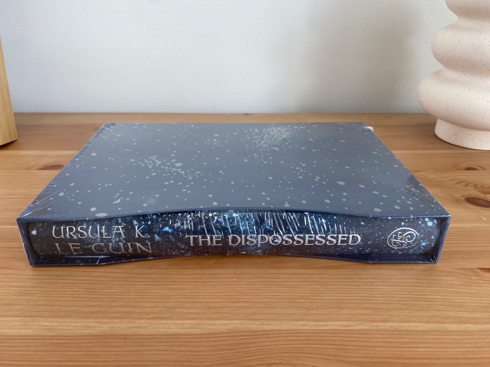 The Dispossessed - Ursula K. Le Guin - Folio Society - Brand new - Sealed