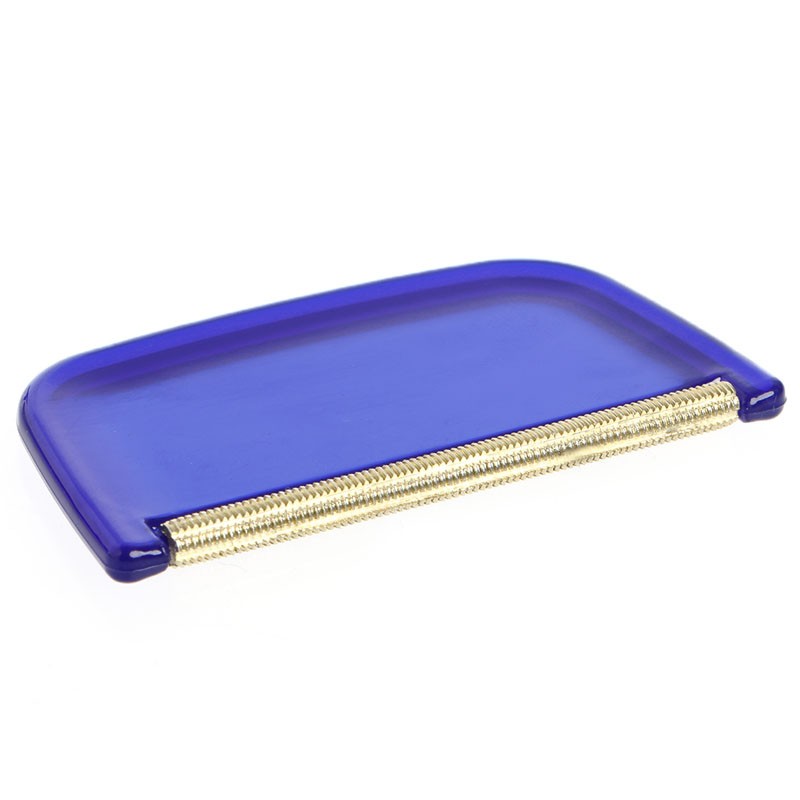 Hairball Cleaning Tool For Cashmere Sweater Knitted Fabrics Plastic Copper New