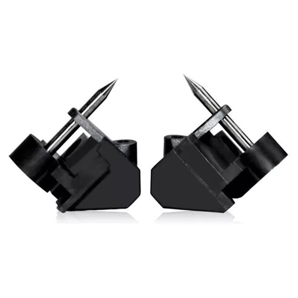 Fiber- Splicer Electrode Rod, Electrode 1Pair Fit for -Fire5641