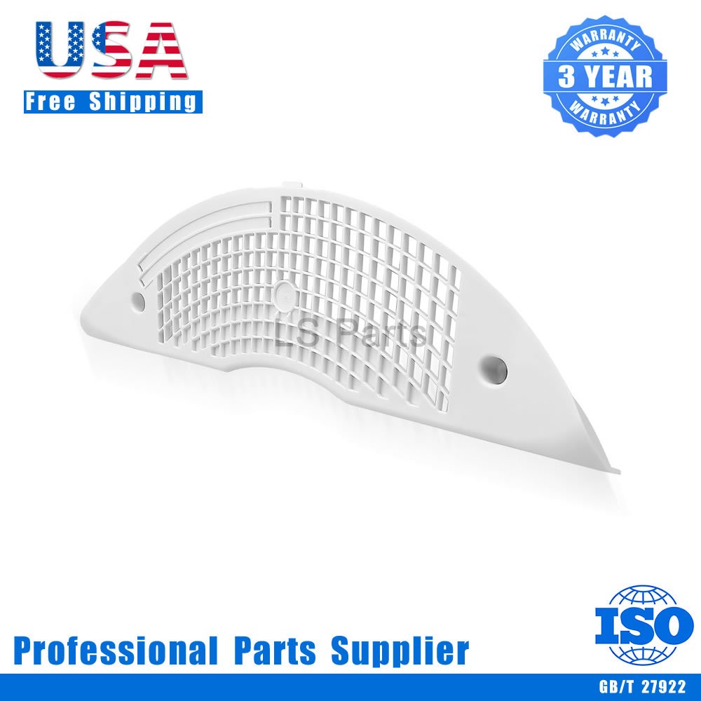 W11117302 WP8544723 W10685670 Dryer Lint Screen Grille Cover fit Whirlpool
