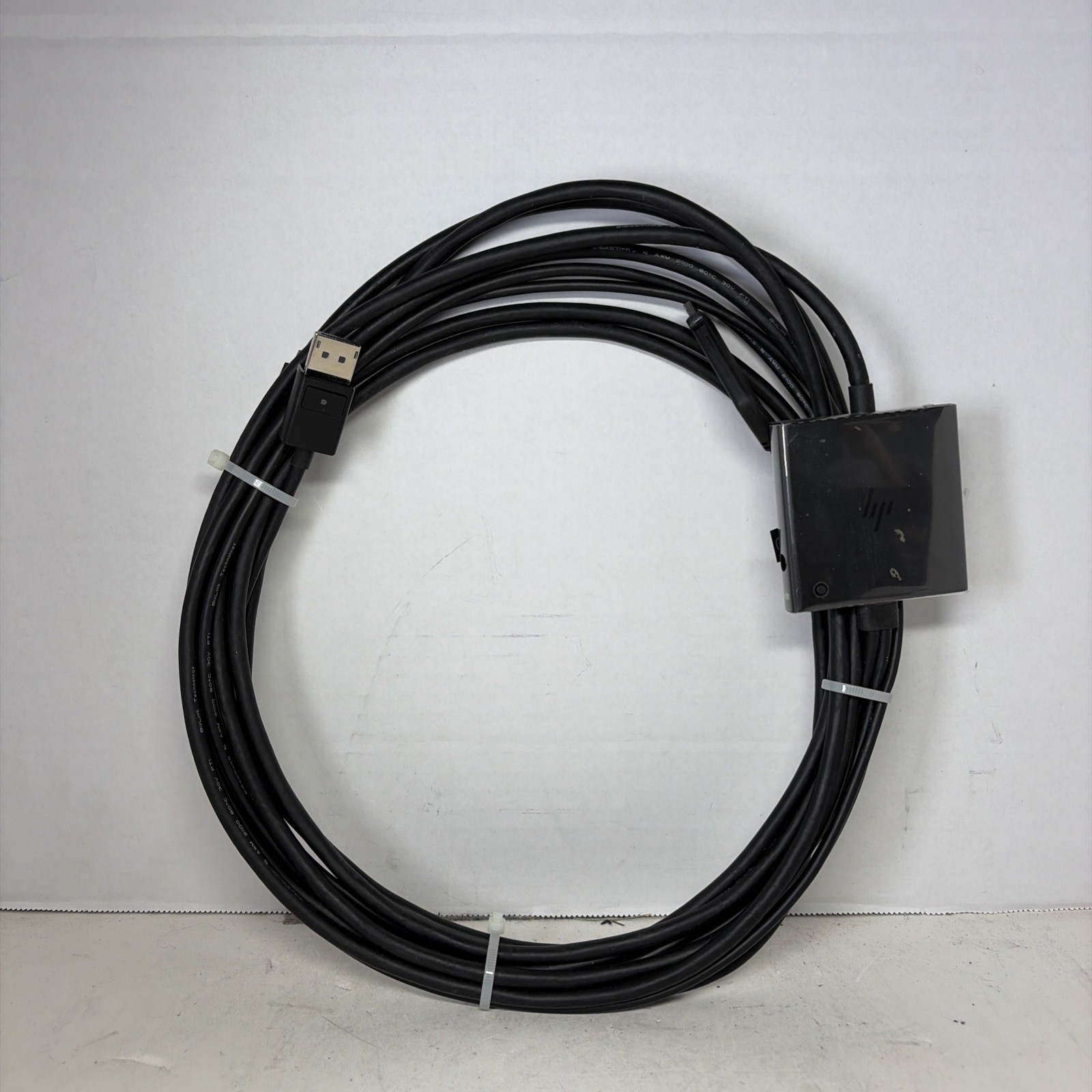 Original HP Reverb Virtual Reality(VR) Headset G2 6M Cable w/ Switch, L72080-002