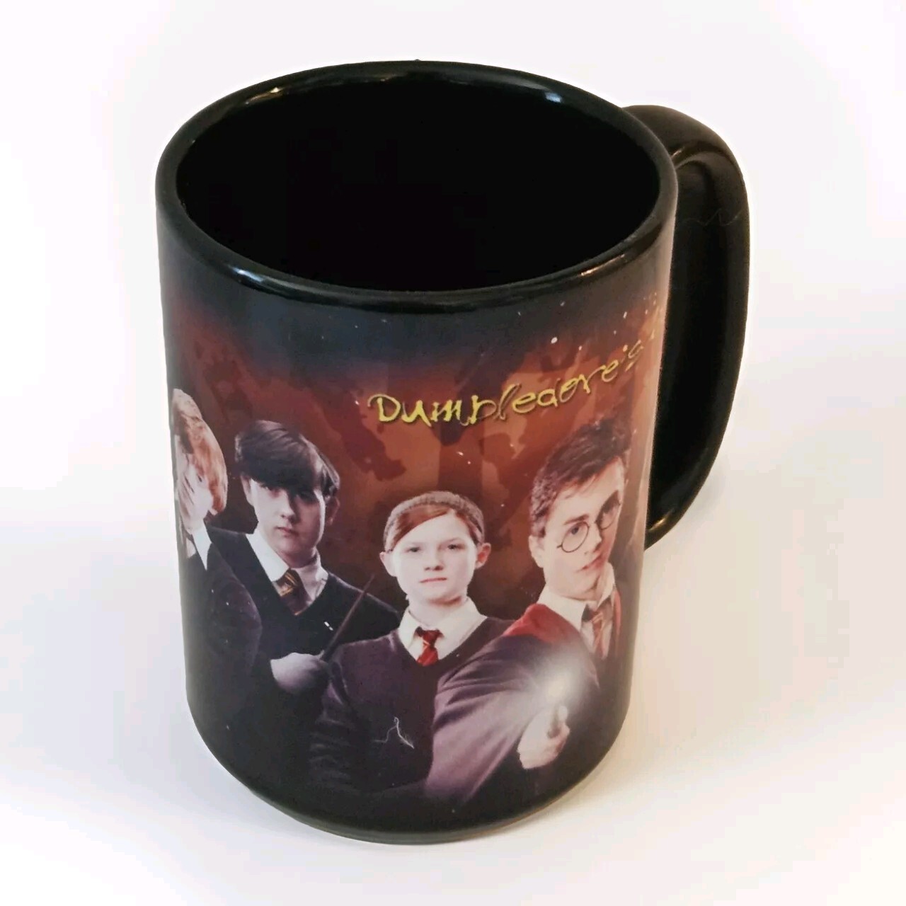 Harry Potter Dumbledore's Army Coffee Mug Tea Cup