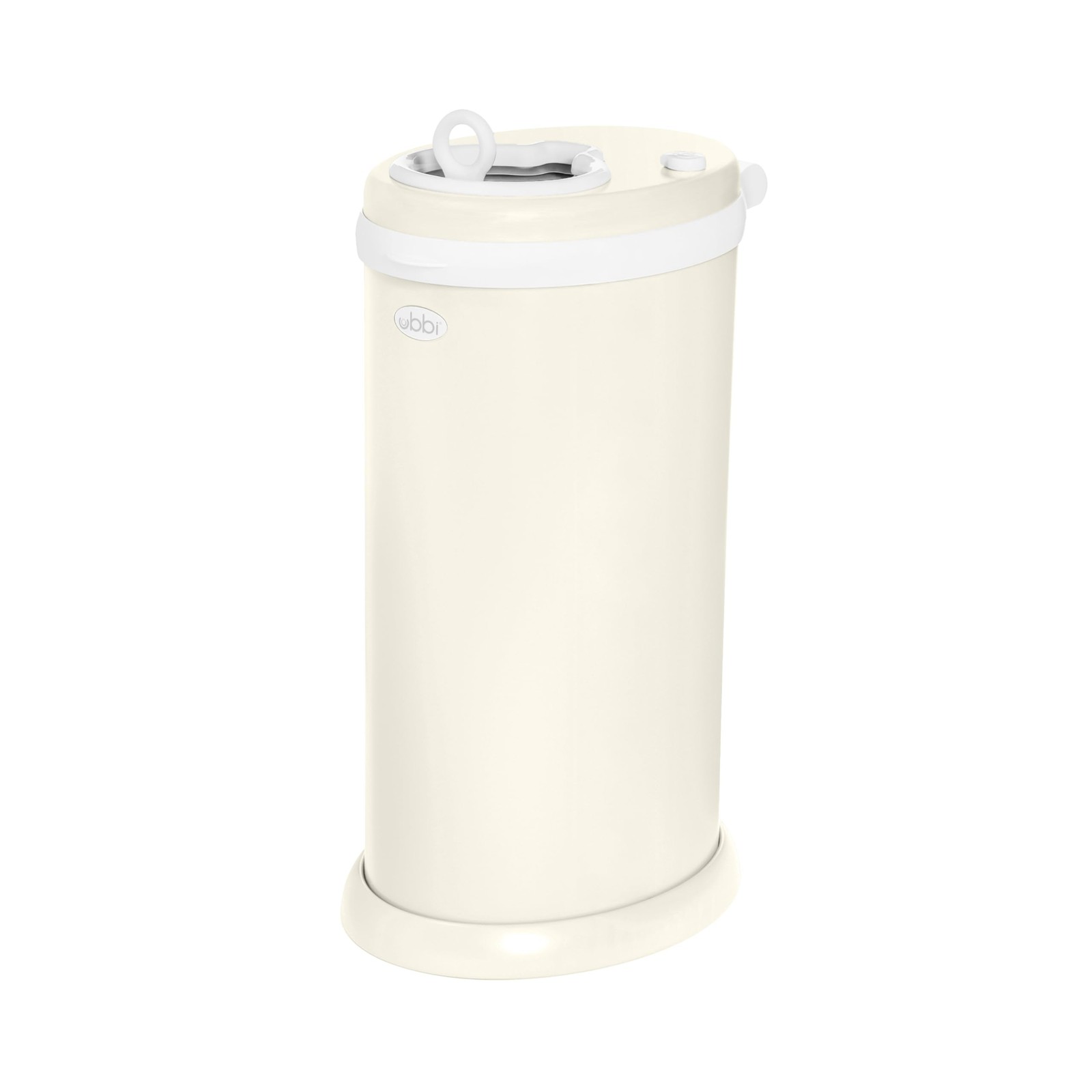 Stainless Steel Diaper Pail Odor Locking No Bag Required Ubbi Special Registry