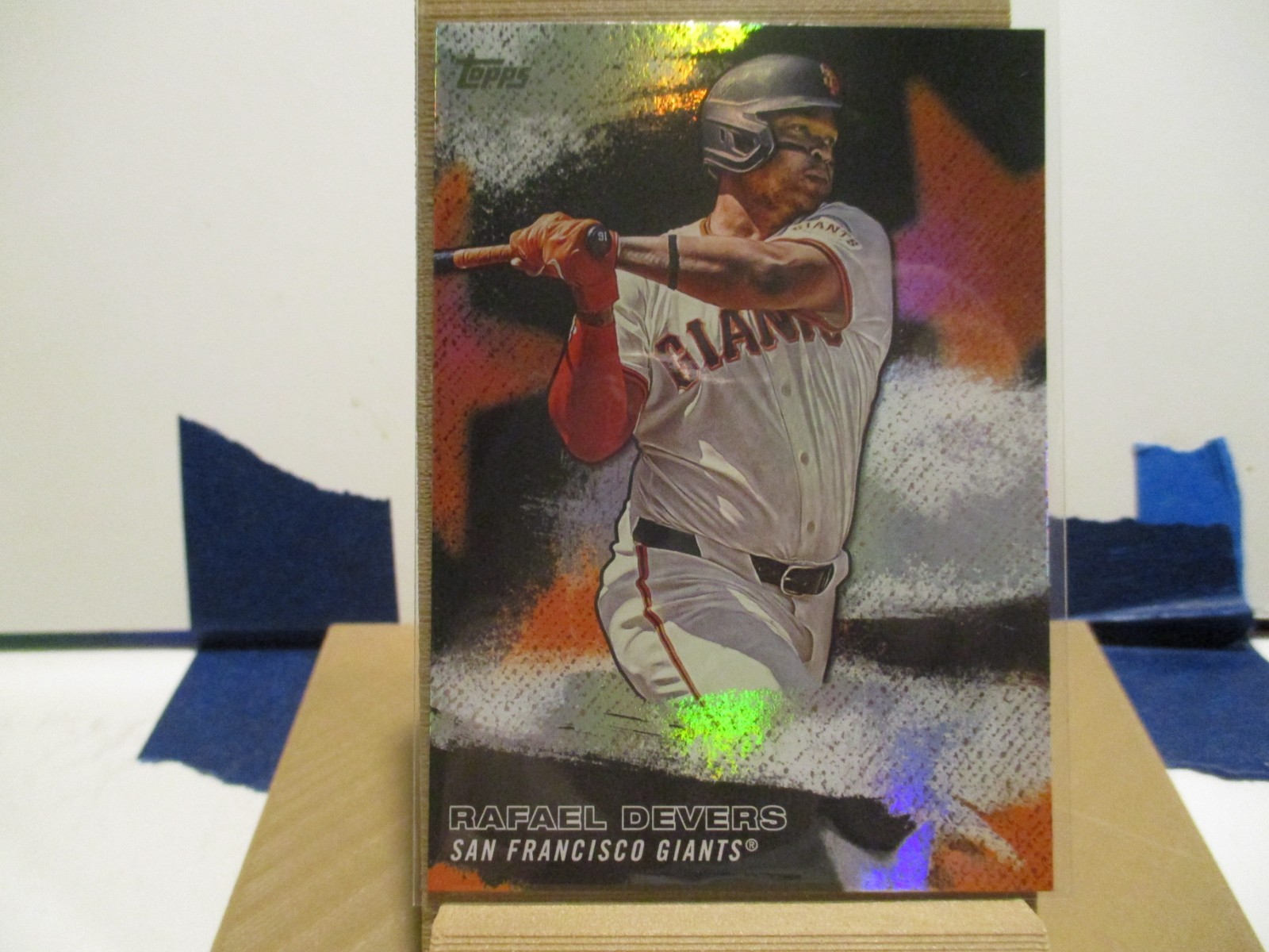 2026 Topps Series One Stars Of MLB Rafael Devers