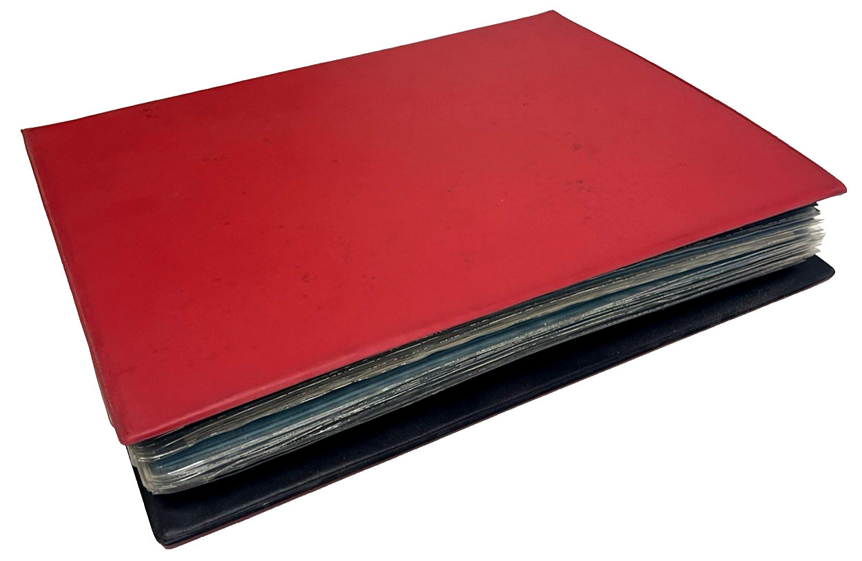 1970s–Early 1980s South Africa FDC Album RSA Philatelic Bureau Stamp Collection