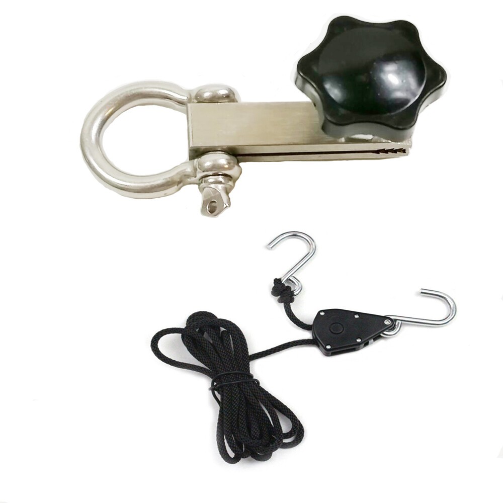 Professional Car Dent Repair Tool Kit Metal Body Fix Automotive DIY 1.5m Rope