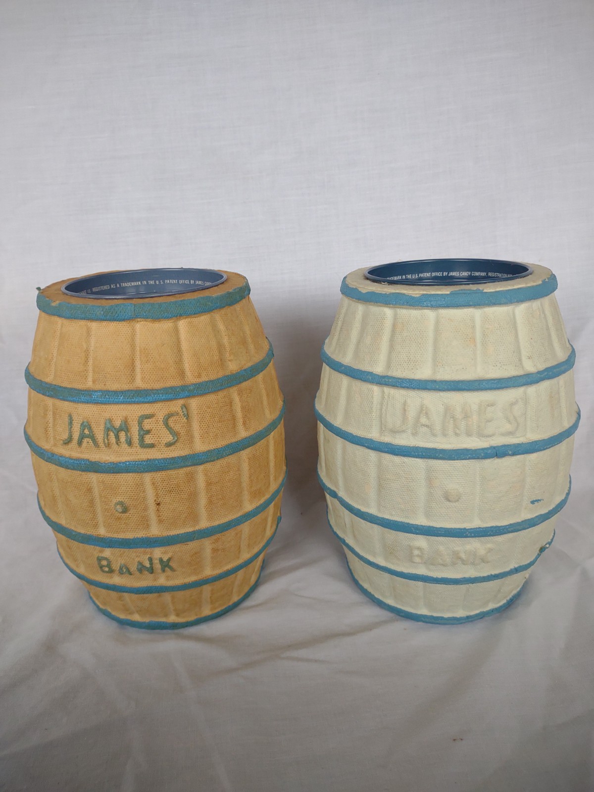 James Candy Company Taffy Clown Bank