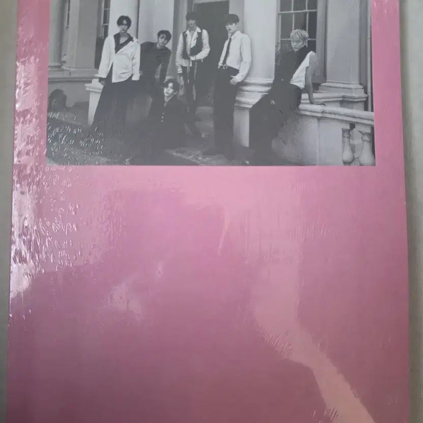 Rise Fame Photo Book Version Sealed Album Limited Edition