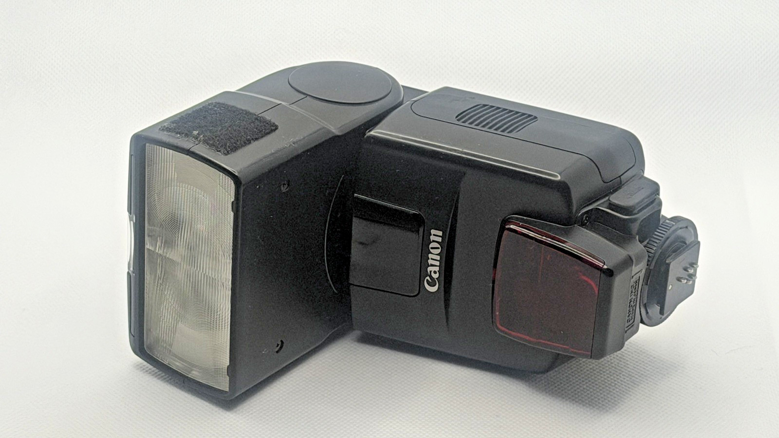 Canon Speedlite 550EX Shoe Mount Flash W/Case