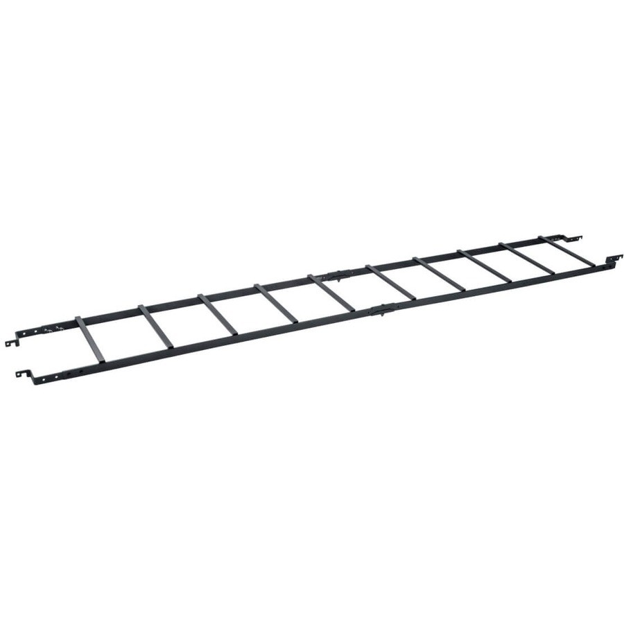 Tripp Lite Rack 10 x 1.5ft 2 Section Enclosure Server Cabinet Cable Ladder