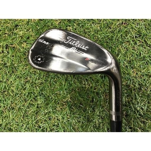 Titleist VOKEY SPIN MILLED SM6 Steel Gray S Dynamic Gold 50°