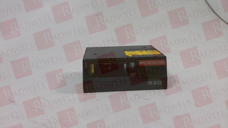 OMRON FIS-0820-0002G / FIS08200002G (USED)