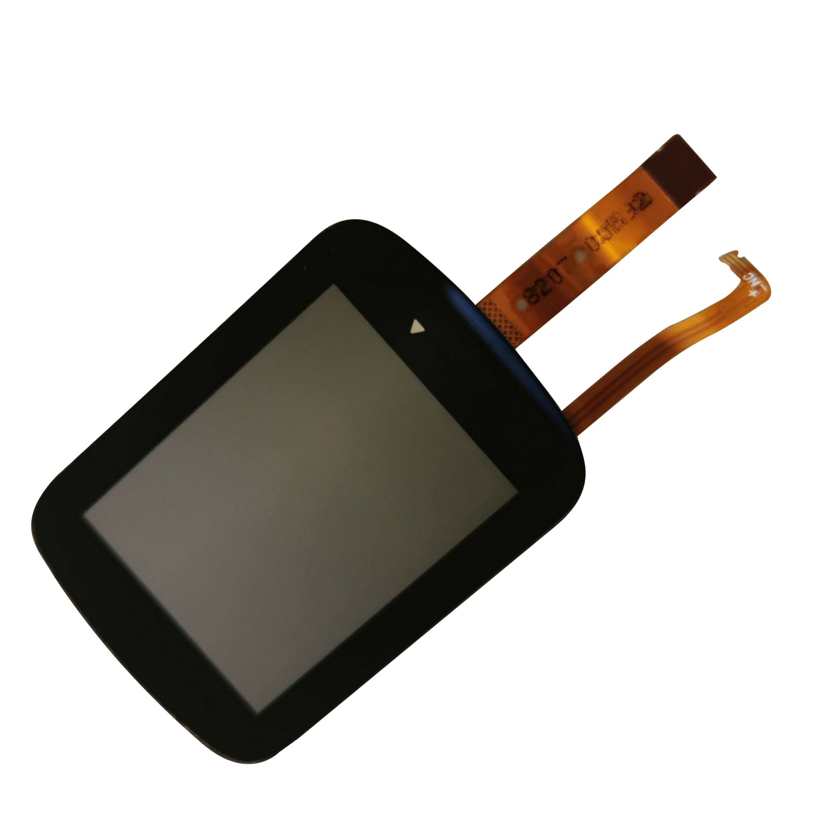 LCD Touch Screen Display Digitizer Replacement Part For Garmin Edge 130 GPS Bike