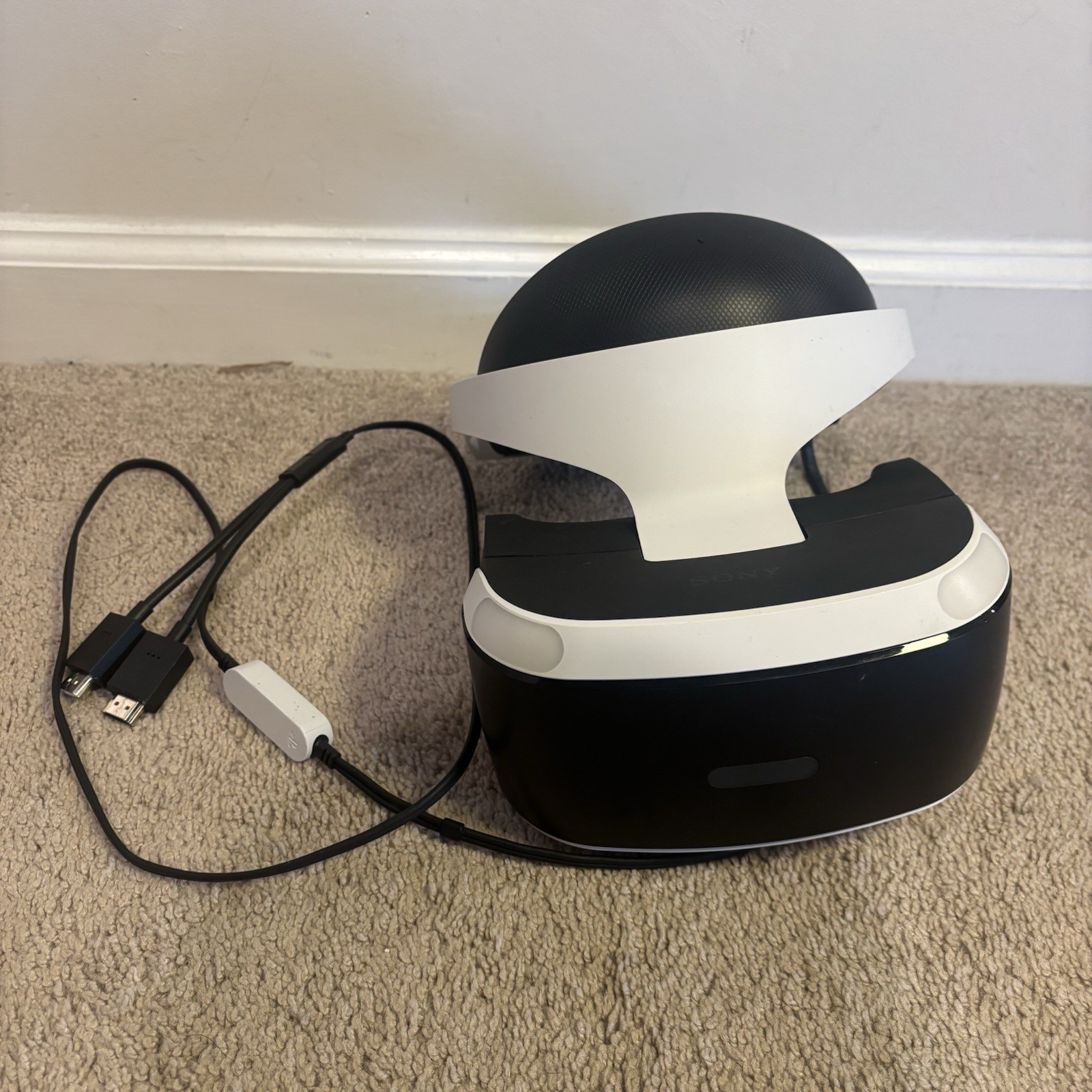 Sony PlayStation VR Headset Starter Pack - CUH-ZVR2