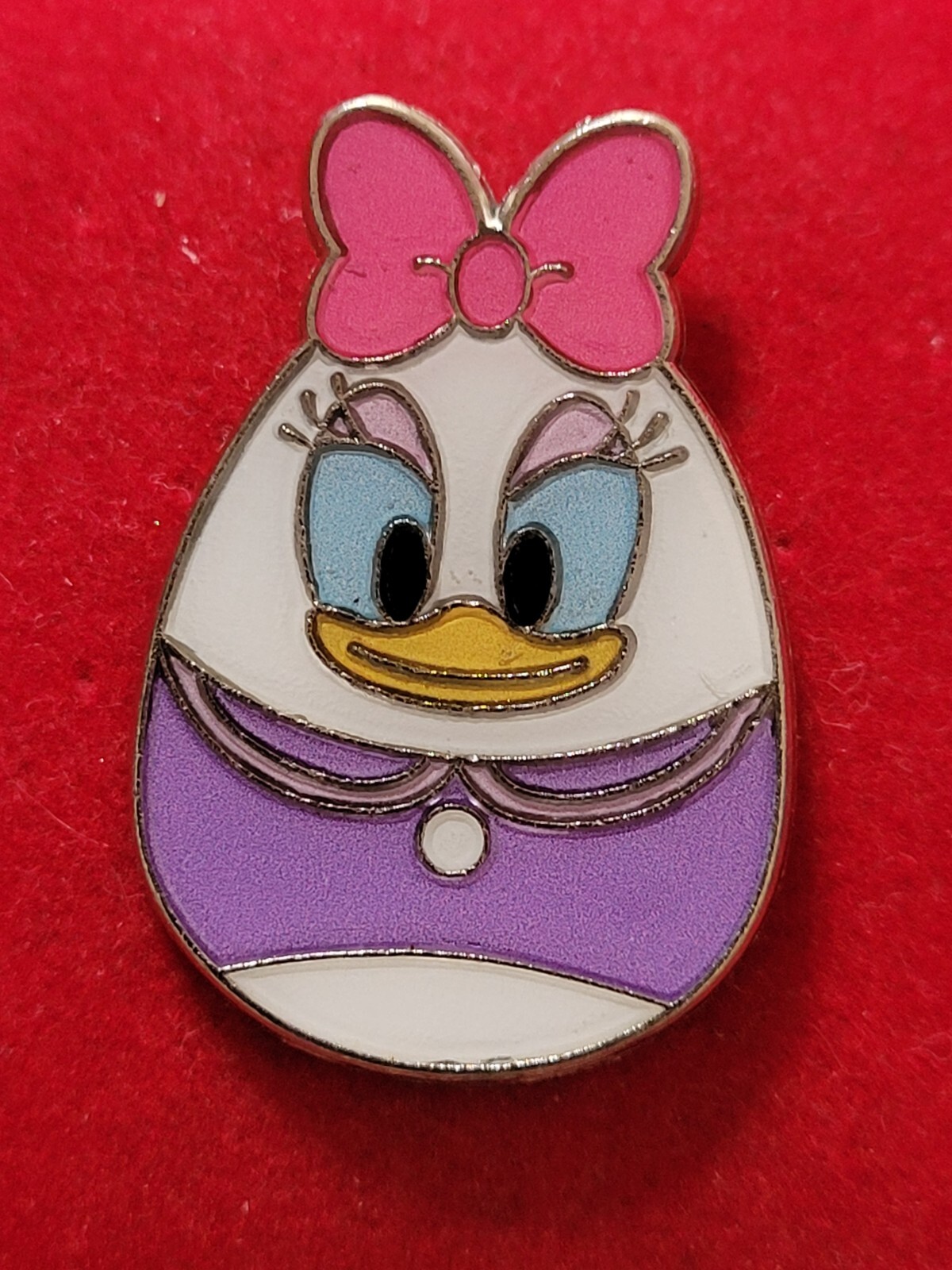 Disney Trading Pin, Daisy Duck, Small Egg, 2016