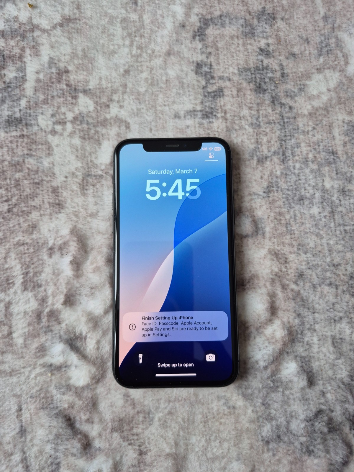 Apple iPhone 11 Pro - 256 GB - Space Gray (Unlocked)