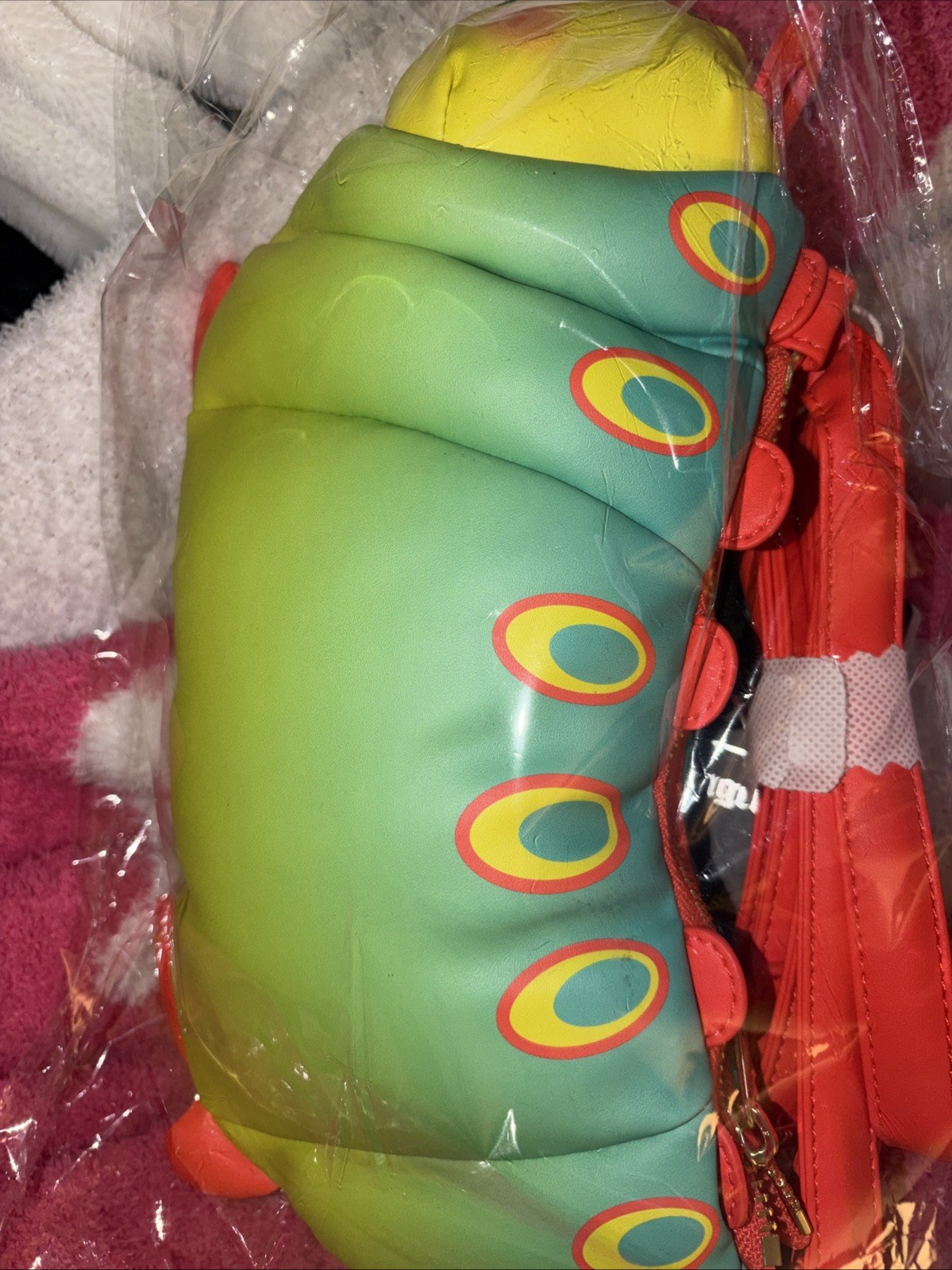 A BUNDLE OF 5 Loungefly DISCOUNTED AS MUCH AS CAN BE ALL NEW