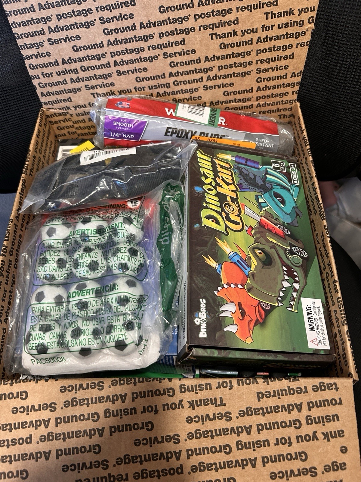 Lot of Random Items New in Box/Open Box Items Fun Mix Resellers Box