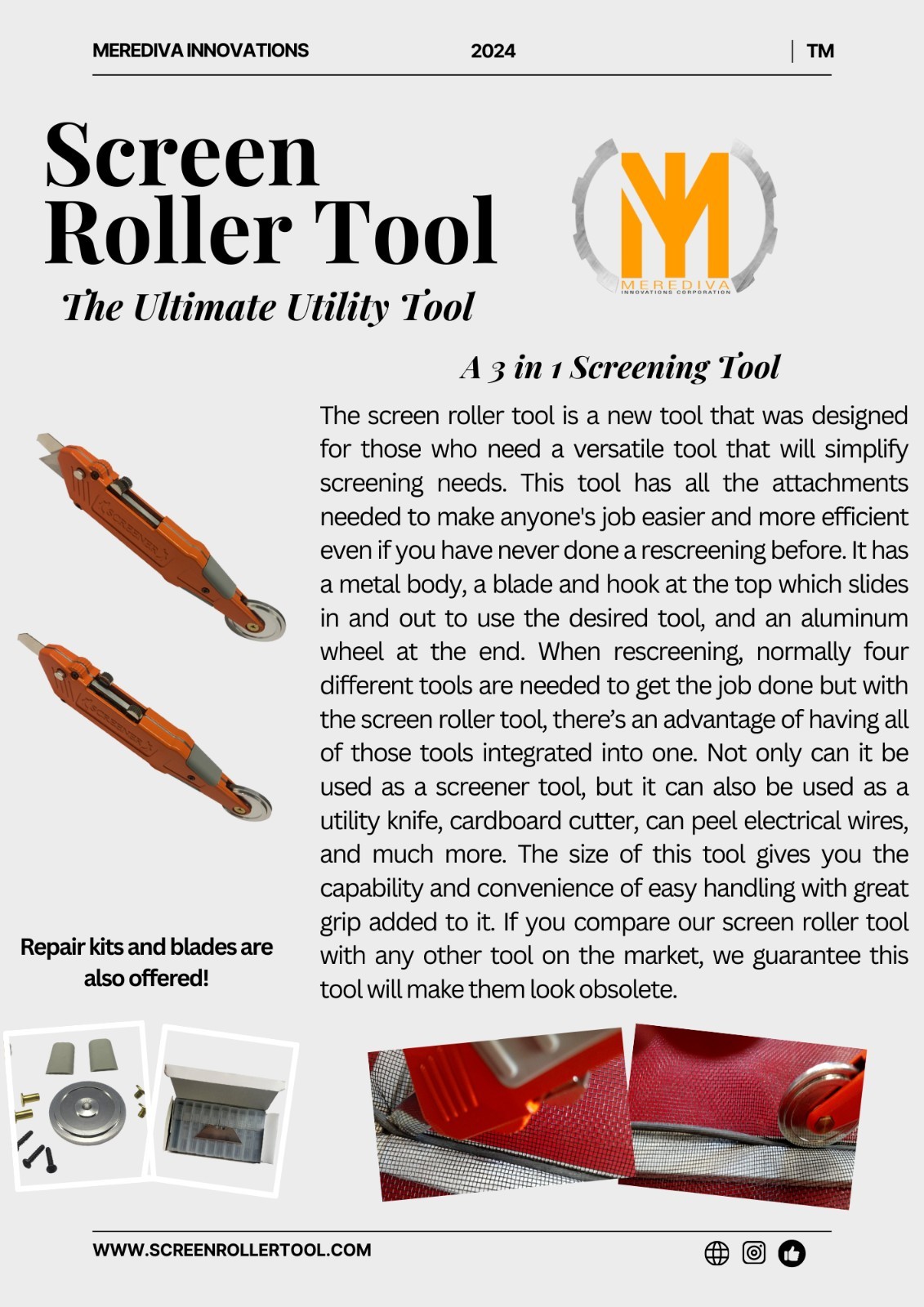 Screener Tool